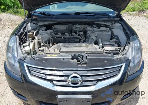 2011 Nissan Altima 2.5 S из США, поврежденный, VIN 1N4AL2AP8BN511325